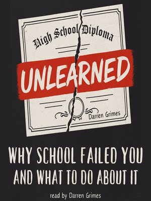 cover image of Unlearned